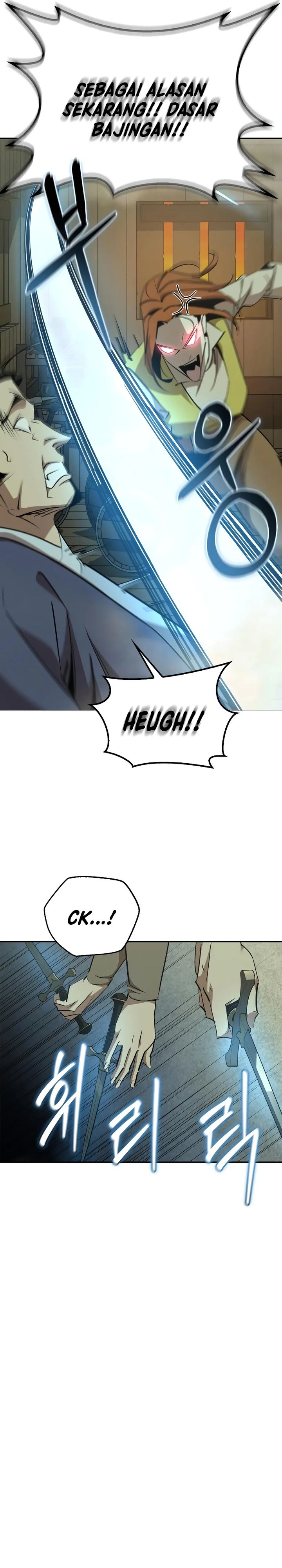 Martial Wild West chapter 76