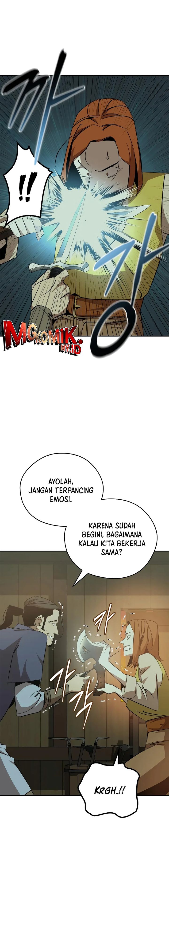 Martial Wild West chapter 76