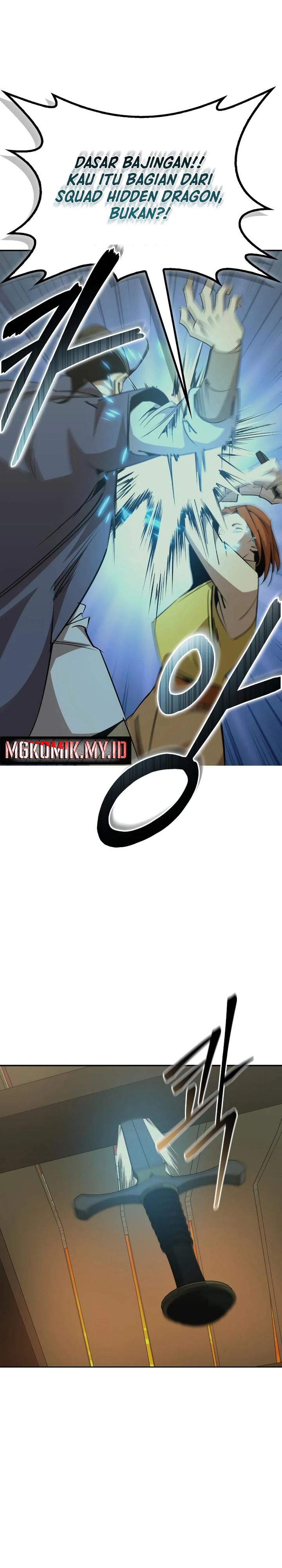 Martial Wild West chapter 76
