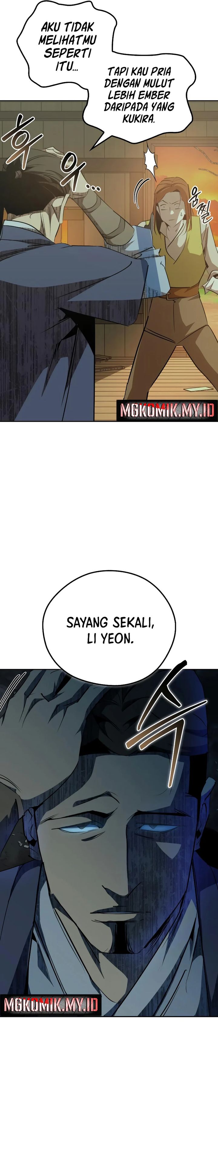 Martial Wild West chapter 76