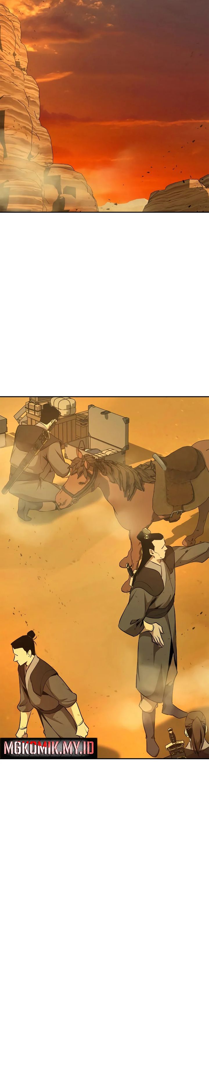 Martial Wild West chapter 76
