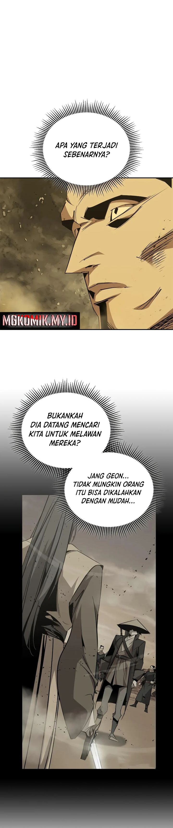 Martial Wild West chapter 76
