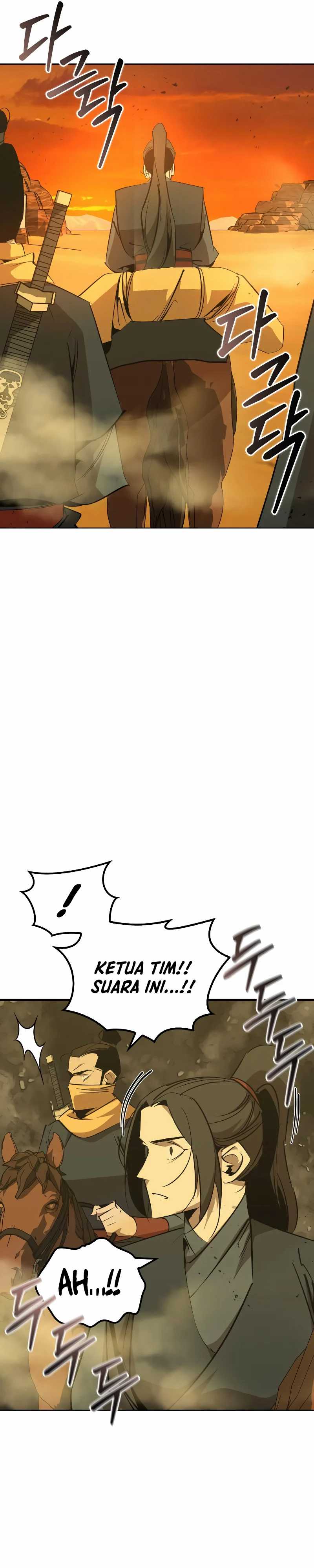 Martial Wild West Chapter 77 Bahasa Indonesia