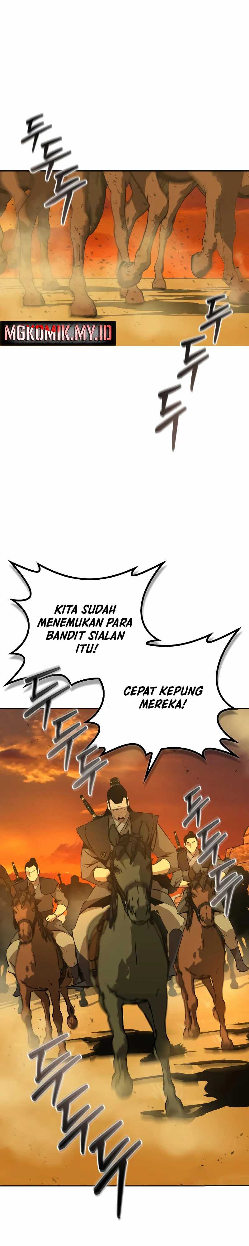 Martial Wild West Chapter 77 Bahasa Indonesia