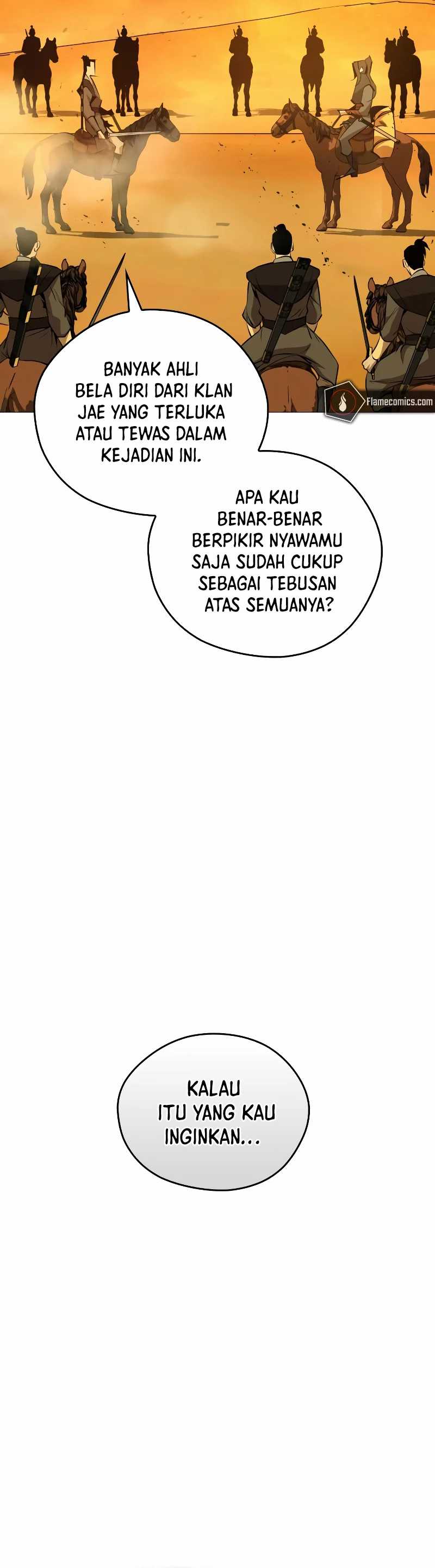 Martial Wild West Chapter 77 Bahasa Indonesia