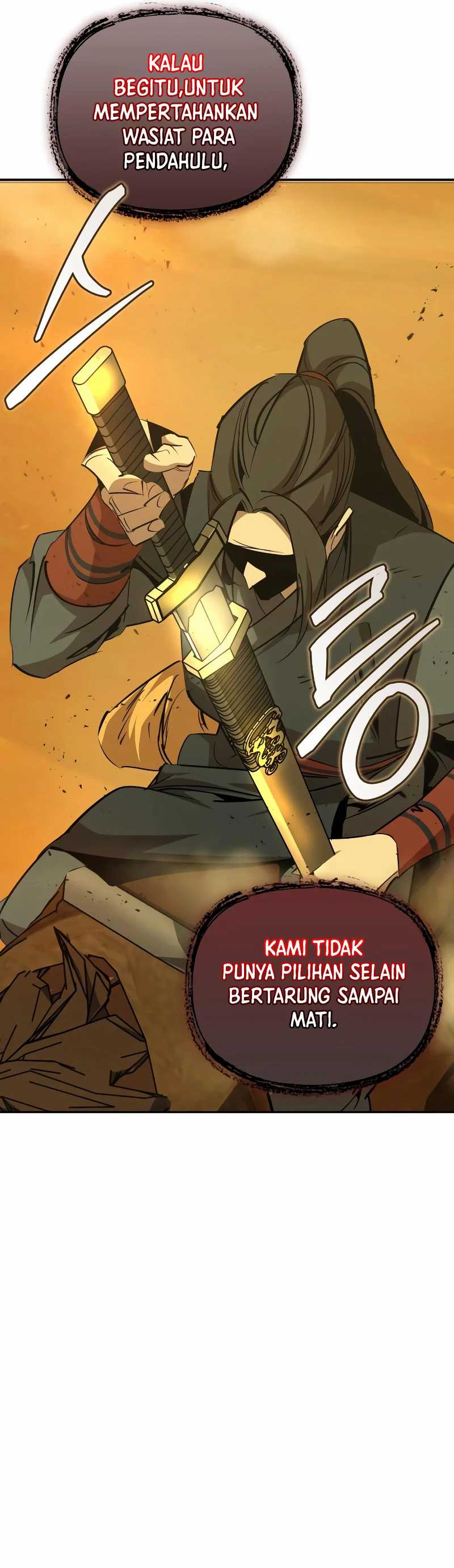 Martial Wild West Chapter 77 Bahasa Indonesia