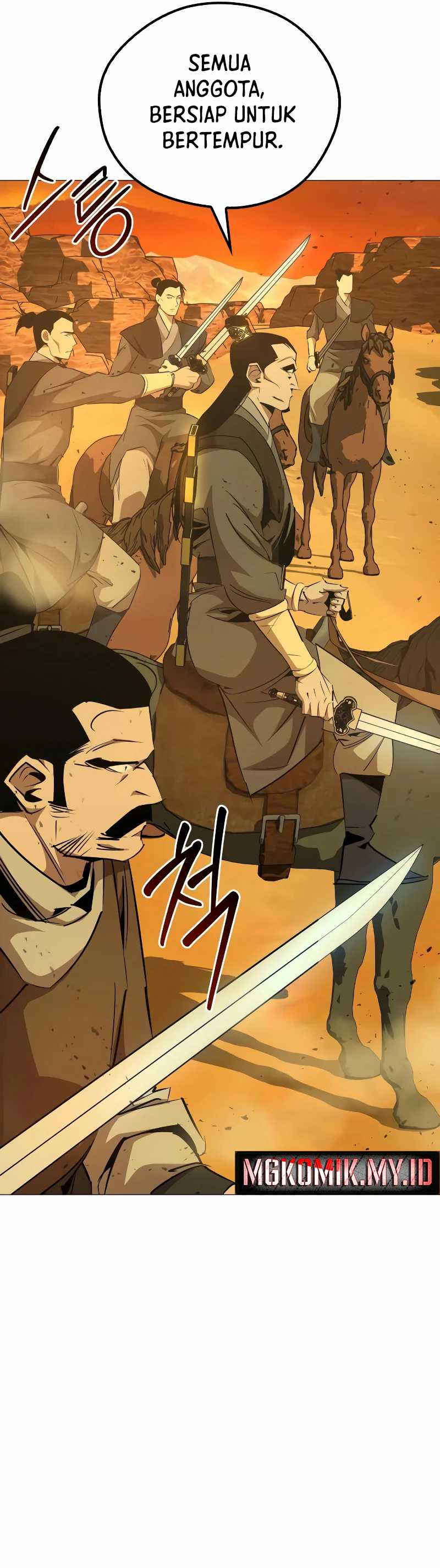 Martial Wild West Chapter 77 Bahasa Indonesia