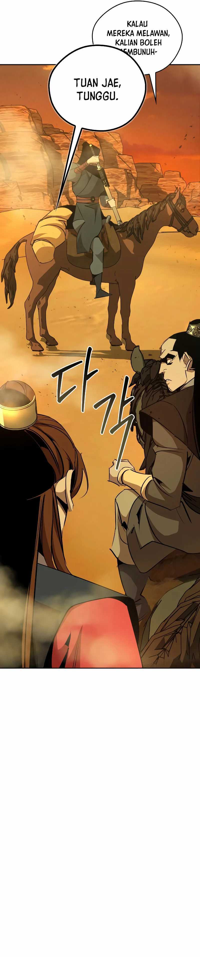 Martial Wild West Chapter 77 Bahasa Indonesia