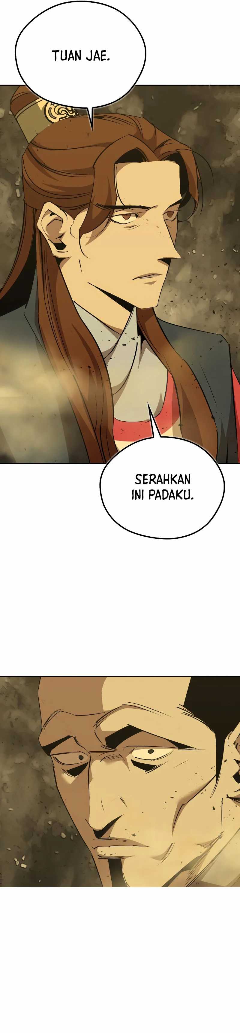 Martial Wild West Chapter 77 Bahasa Indonesia