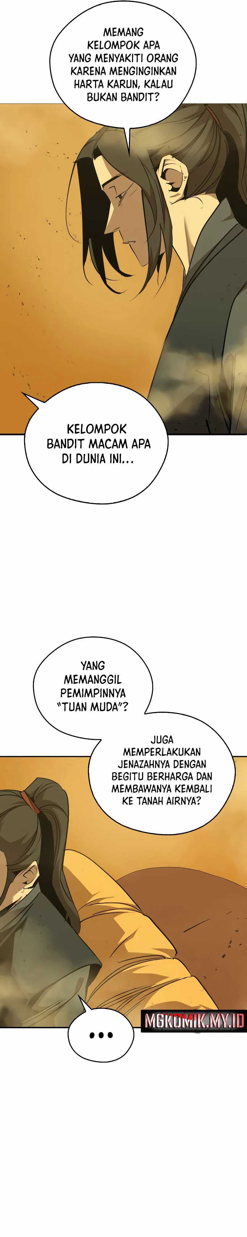 Martial Wild West Chapter 77 Bahasa Indonesia