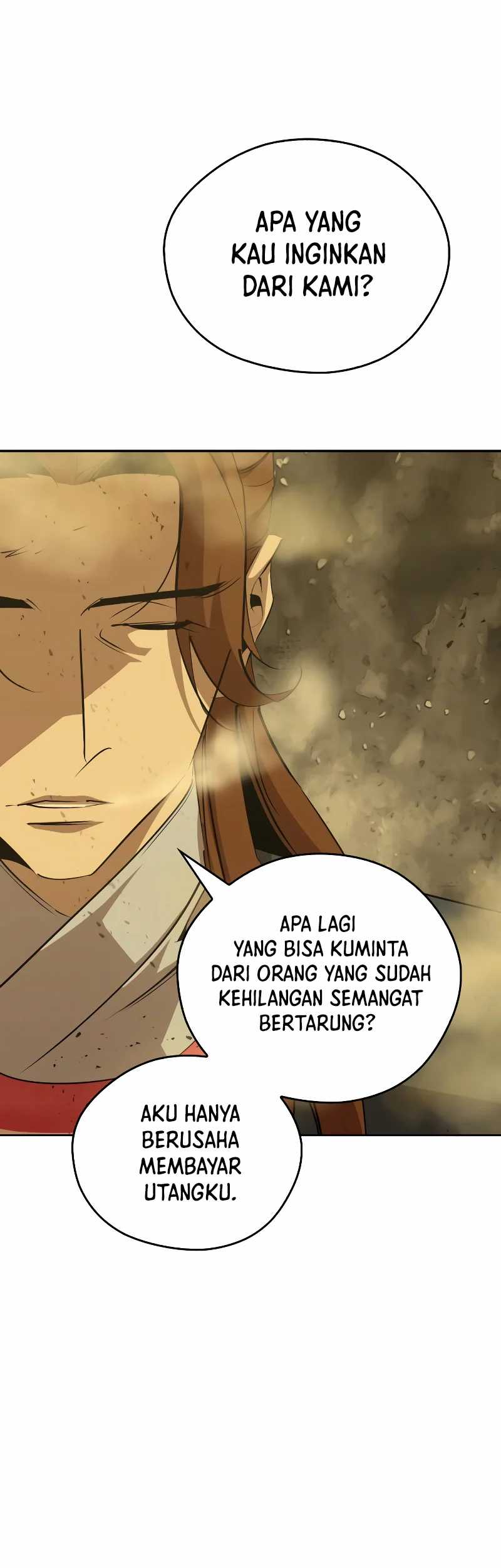 Martial Wild West Chapter 77 Bahasa Indonesia