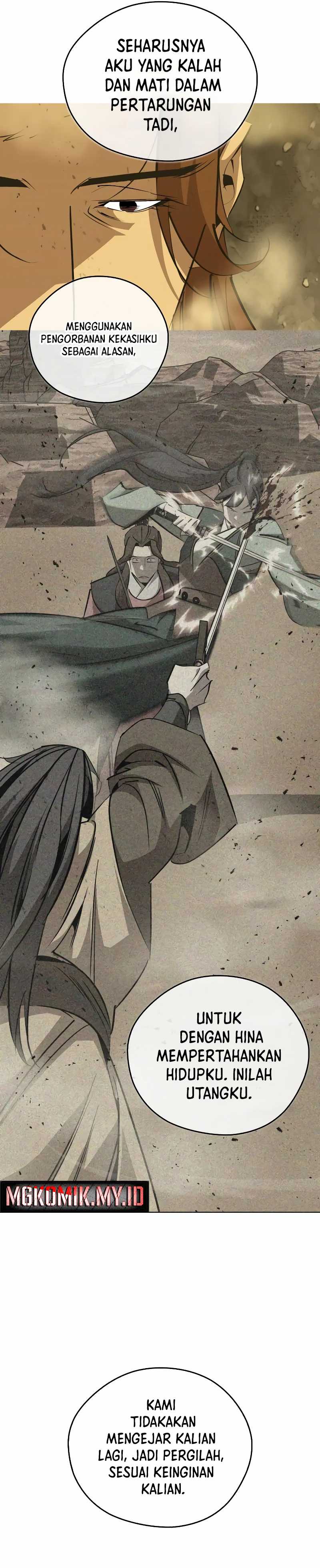 Martial Wild West Chapter 77 Bahasa Indonesia