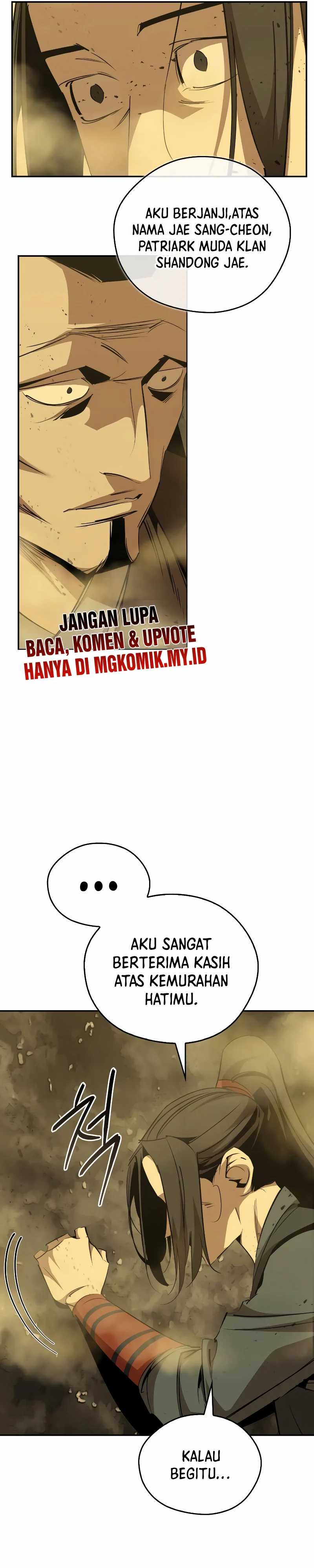 Martial Wild West Chapter 77 Bahasa Indonesia