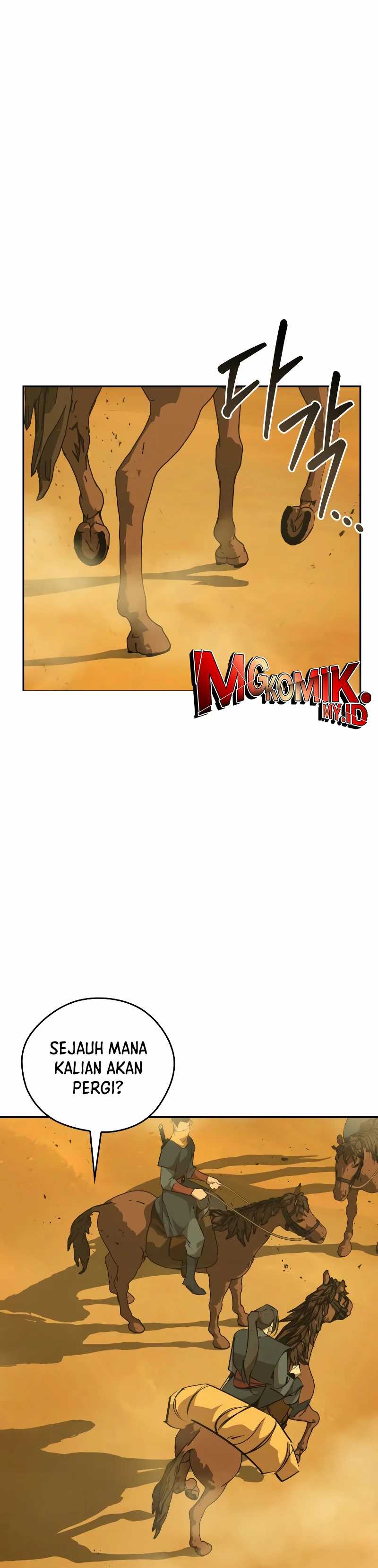 Martial Wild West Chapter 77 Bahasa Indonesia