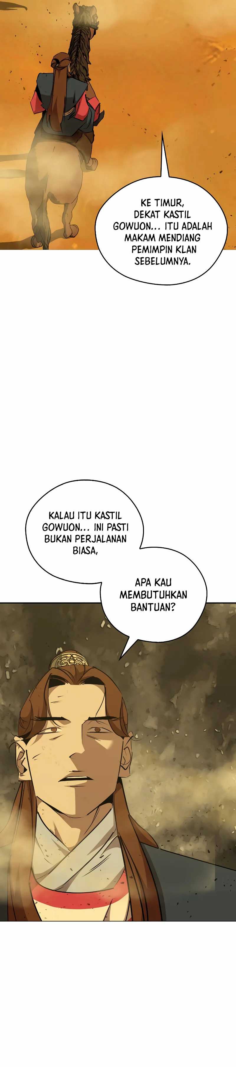 Martial Wild West Chapter 77 Bahasa Indonesia
