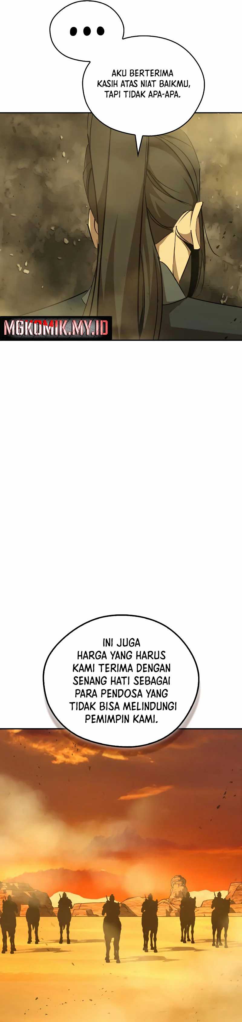 Martial Wild West Chapter 77 Bahasa Indonesia