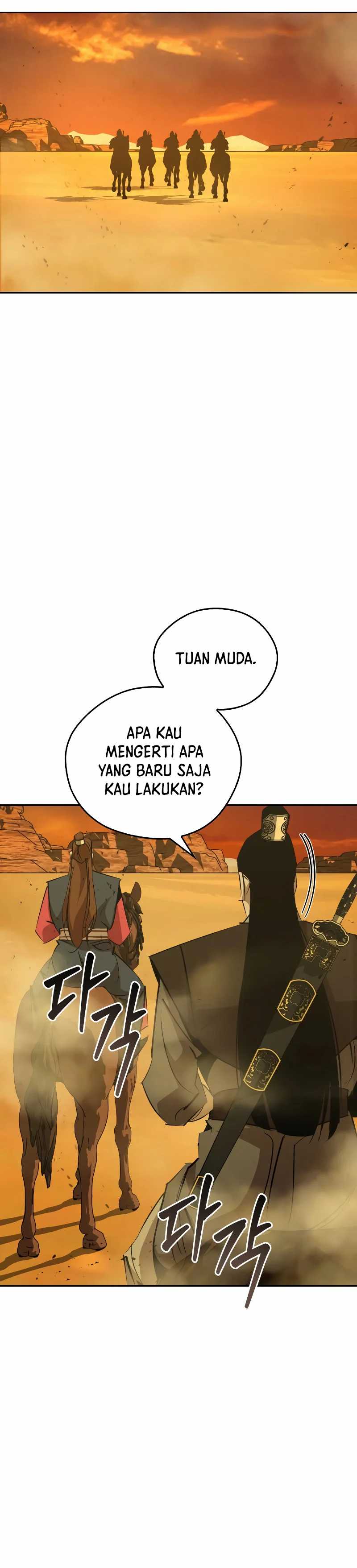 Martial Wild West Chapter 77 Bahasa Indonesia