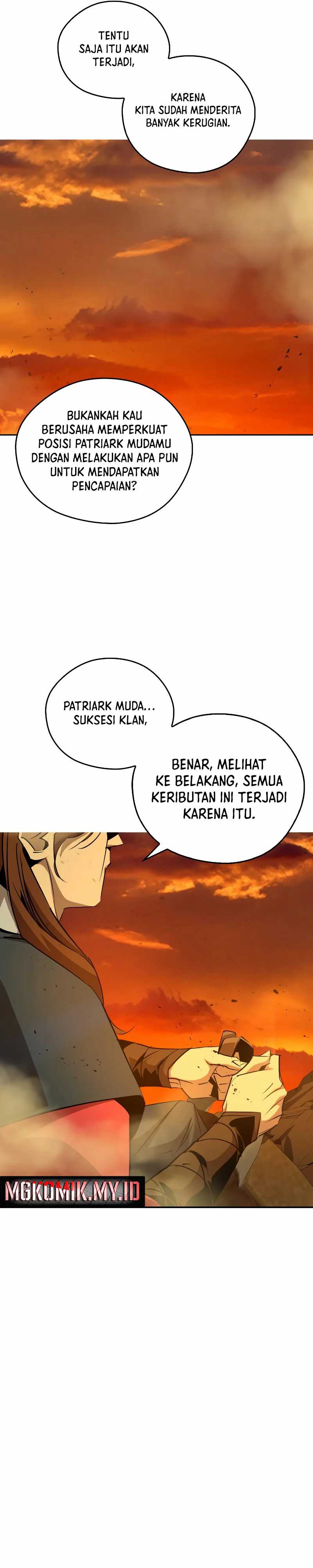 Martial Wild West Chapter 77 Bahasa Indonesia
