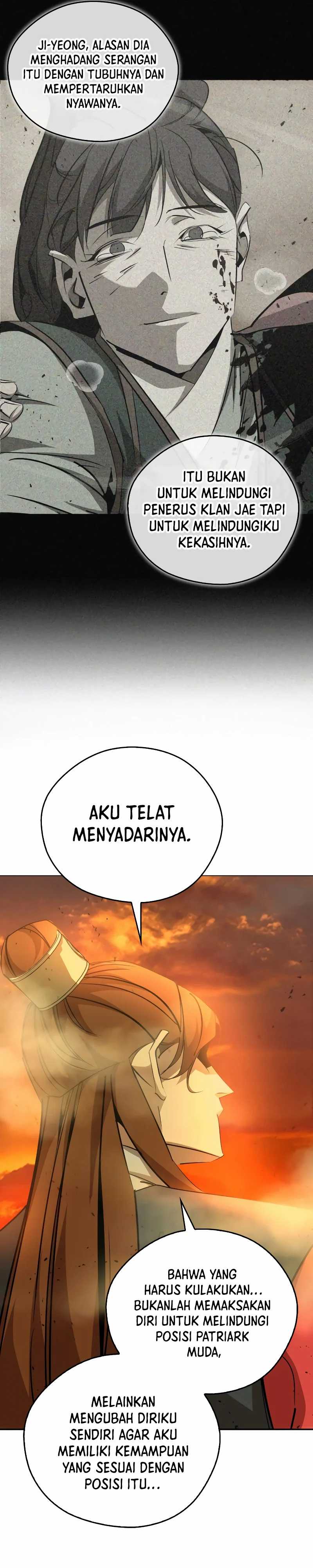 Martial Wild West Chapter 77 Bahasa Indonesia