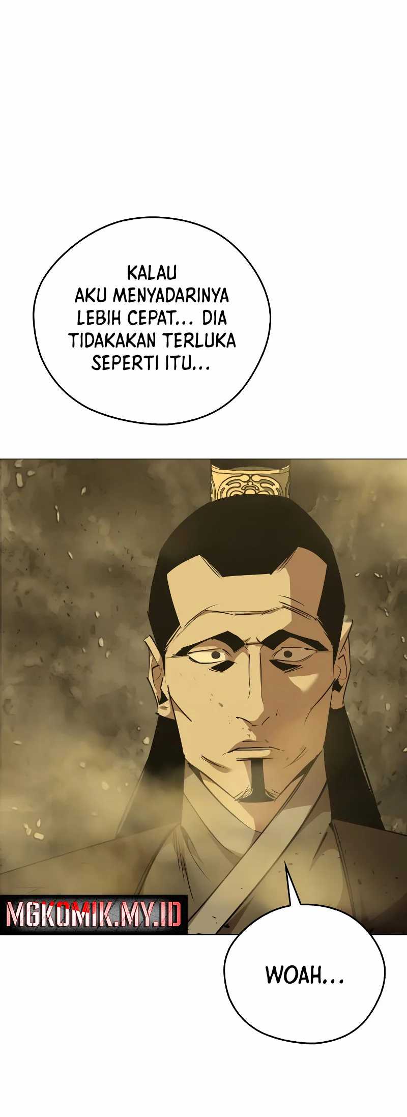 Martial Wild West Chapter 77 Bahasa Indonesia