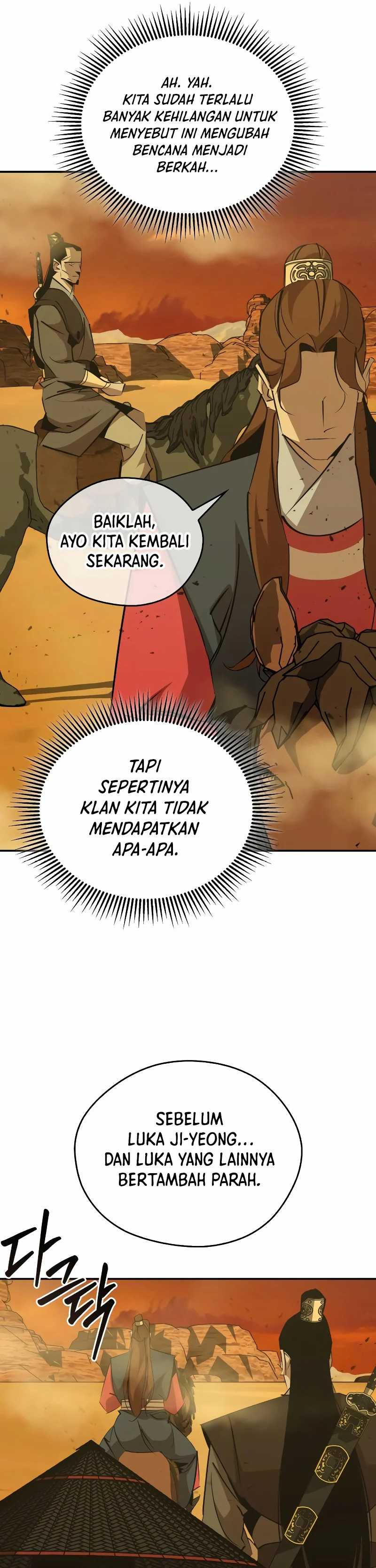 Martial Wild West Chapter 77 Bahasa Indonesia