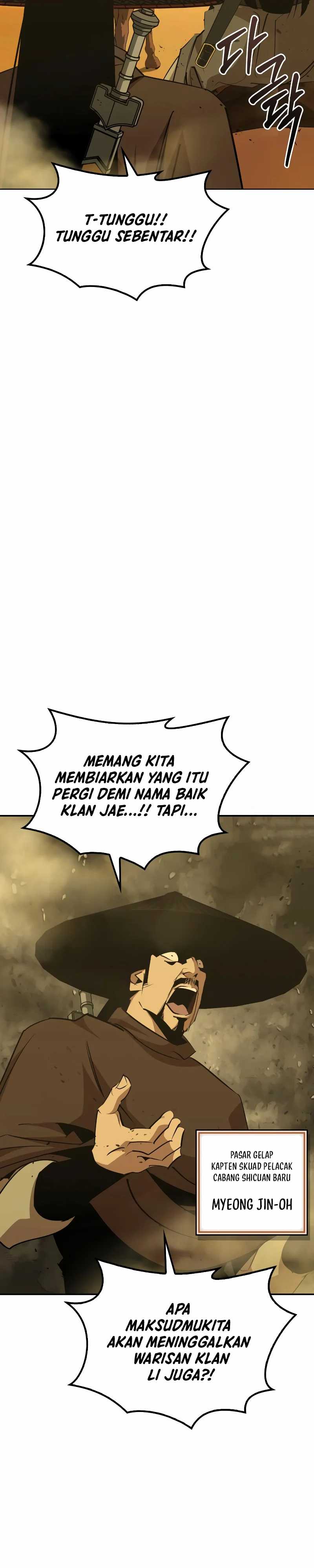 Martial Wild West Chapter 77 Bahasa Indonesia