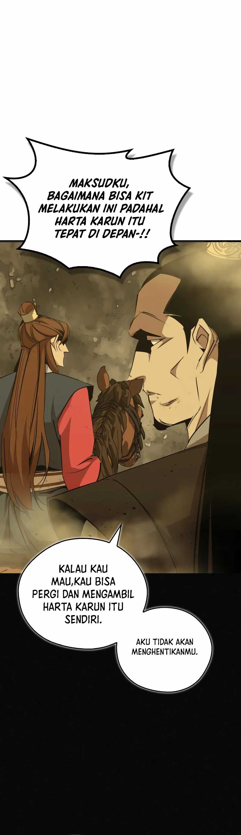 Martial Wild West Chapter 77 Bahasa Indonesia