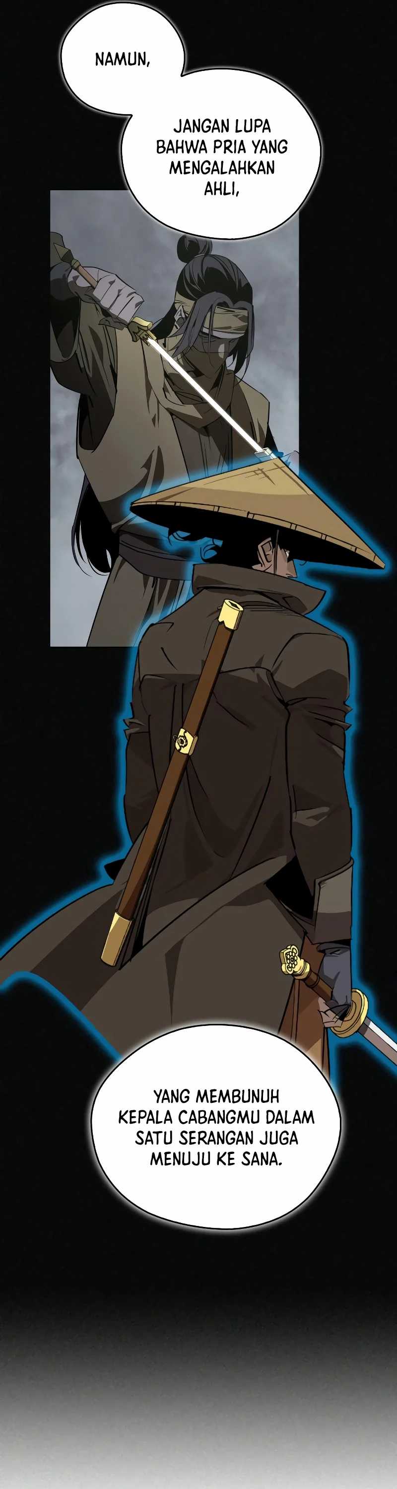 Martial Wild West Chapter 77 Bahasa Indonesia