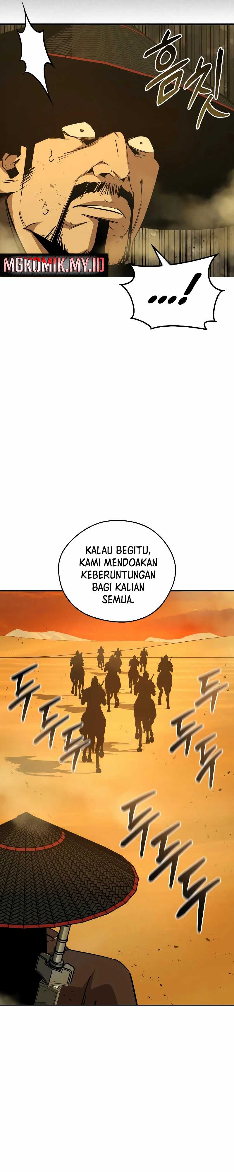 Martial Wild West Chapter 77 Bahasa Indonesia