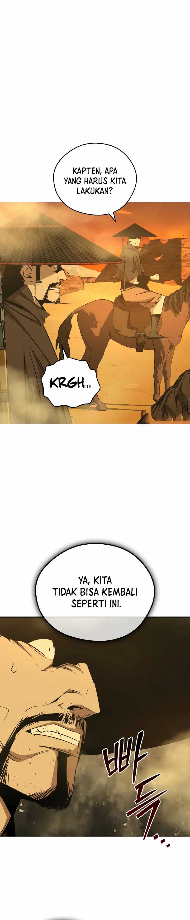 Martial Wild West Chapter 77 Bahasa Indonesia