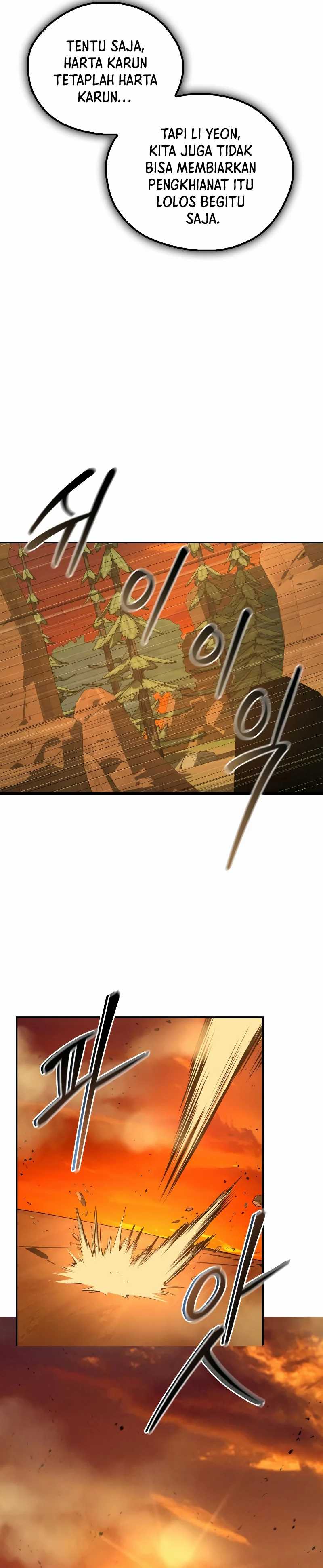 Martial Wild West Chapter 77 Bahasa Indonesia