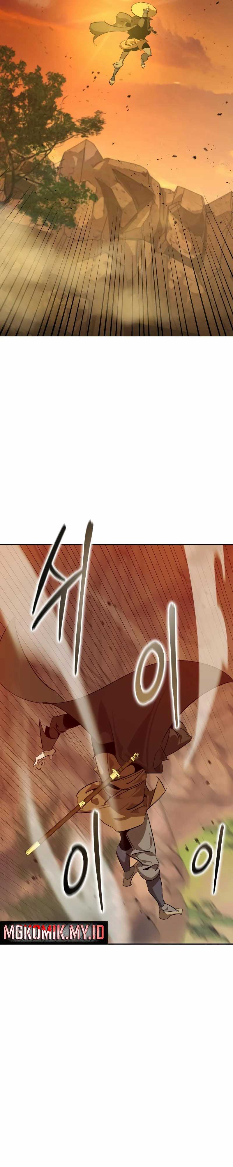 Martial Wild West Chapter 77 Bahasa Indonesia