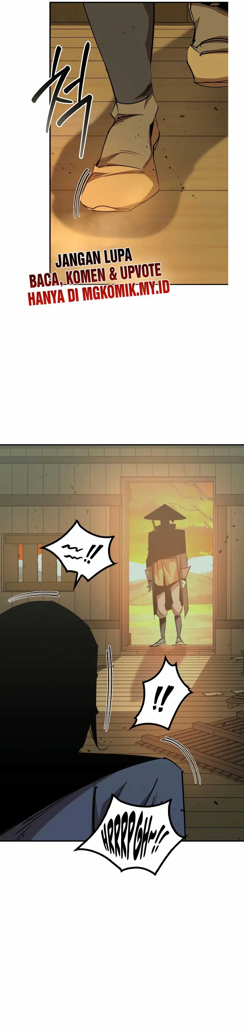 Martial Wild West Chapter 77 Bahasa Indonesia