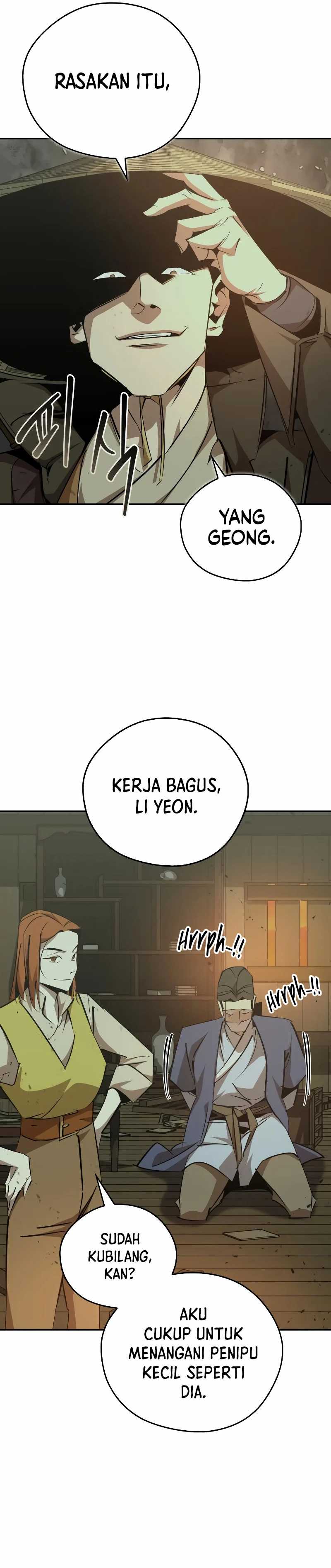 Martial Wild West Chapter 77 Bahasa Indonesia