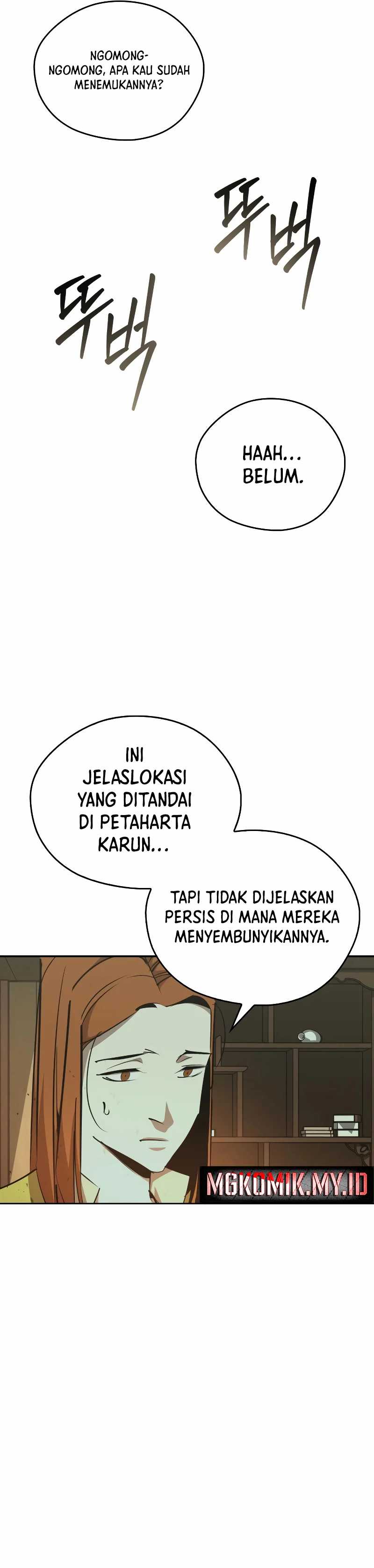 Martial Wild West Chapter 77 Bahasa Indonesia