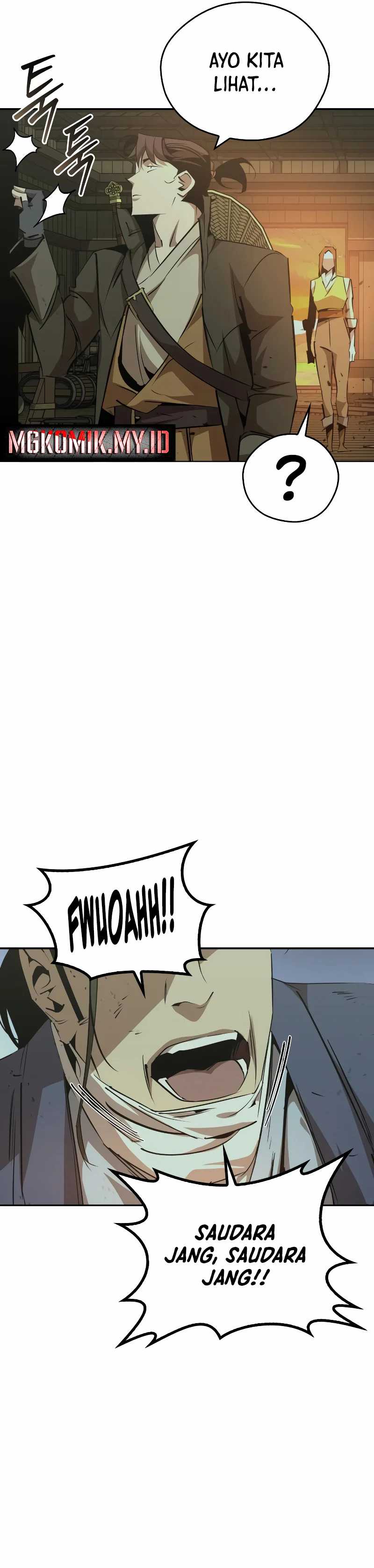 Martial Wild West Chapter 77 Bahasa Indonesia