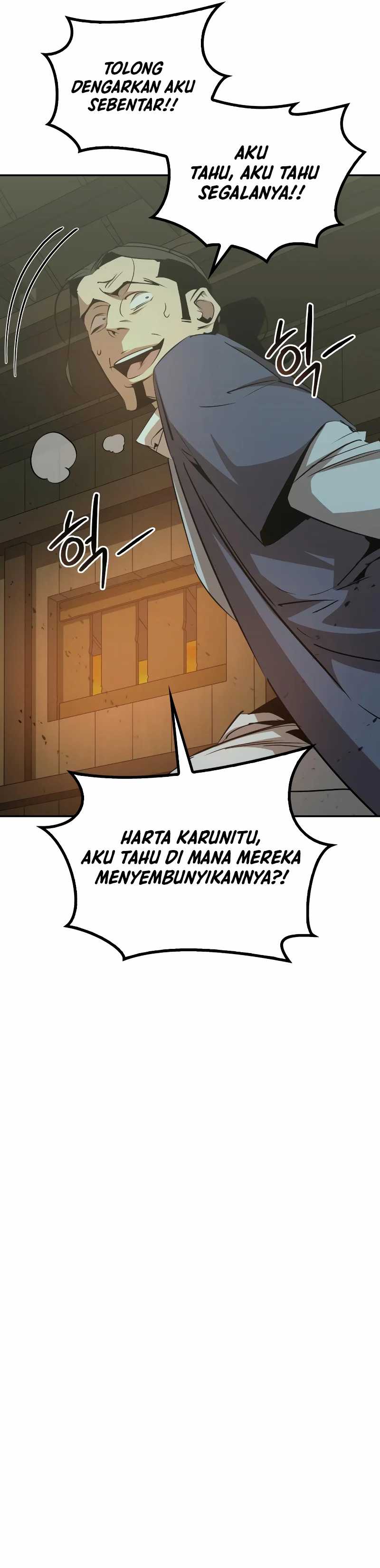 Martial Wild West Chapter 77 Bahasa Indonesia