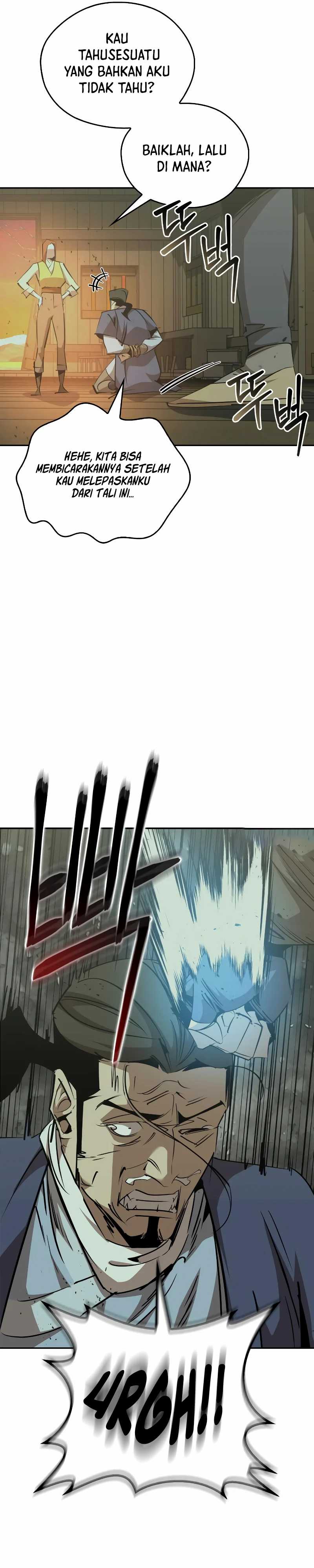 Martial Wild West Chapter 77 Bahasa Indonesia