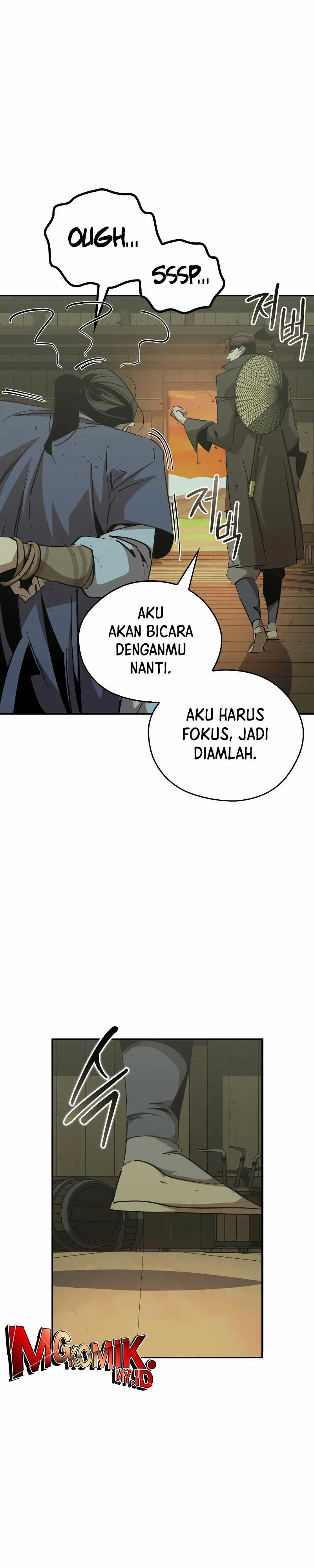 Martial Wild West Chapter 77 Bahasa Indonesia