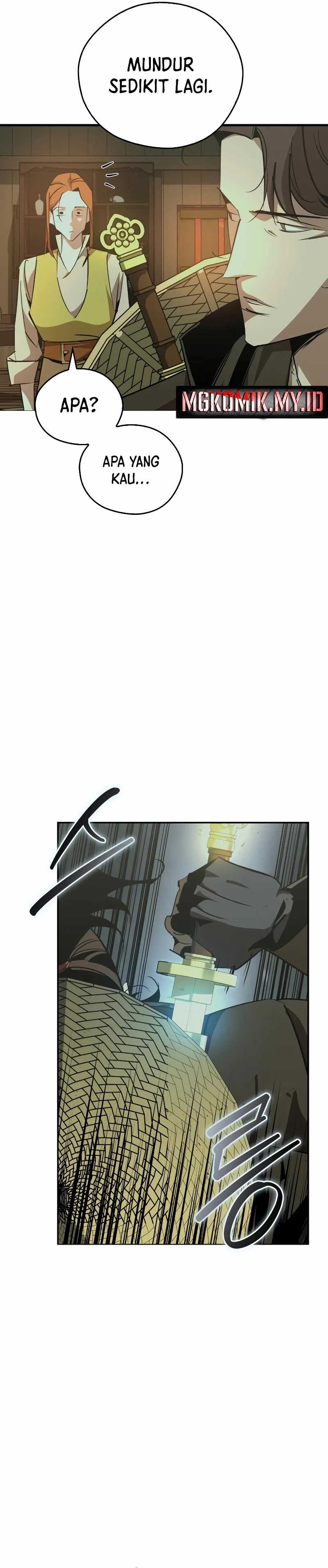 Martial Wild West Chapter 77 Bahasa Indonesia