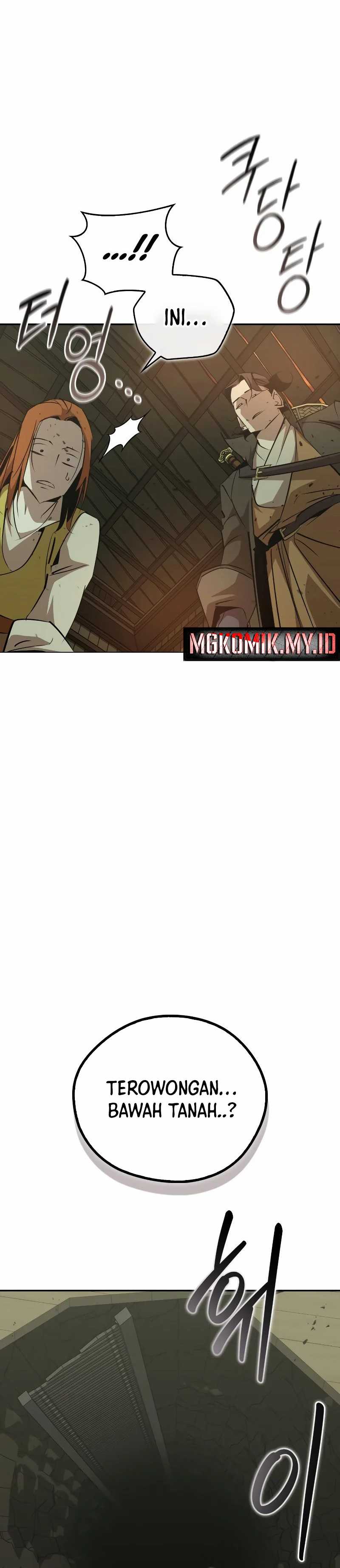 Martial Wild West Chapter 77 Bahasa Indonesia