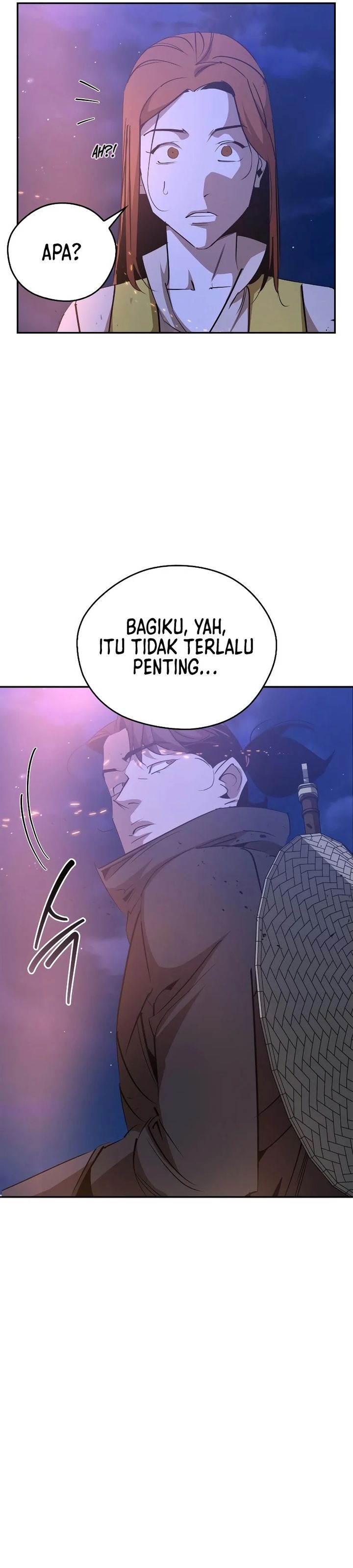 Martial Wild West chapter 79