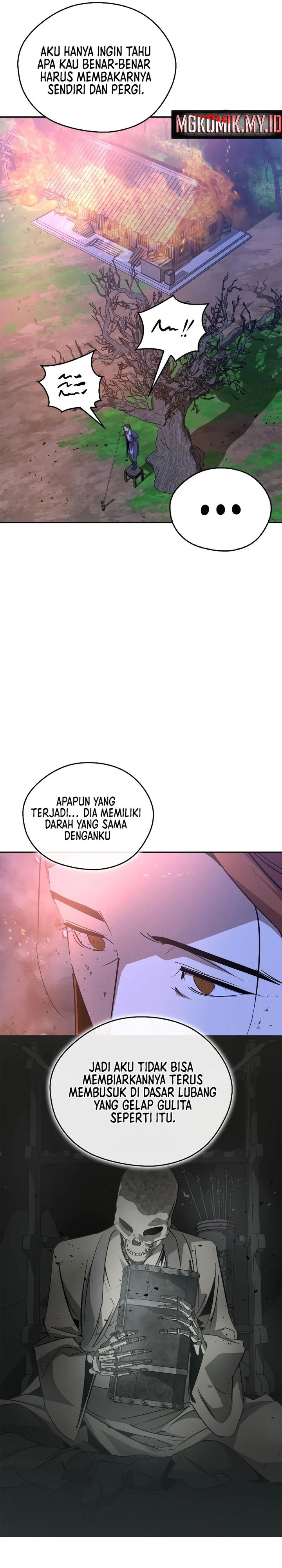 Martial Wild West chapter 79