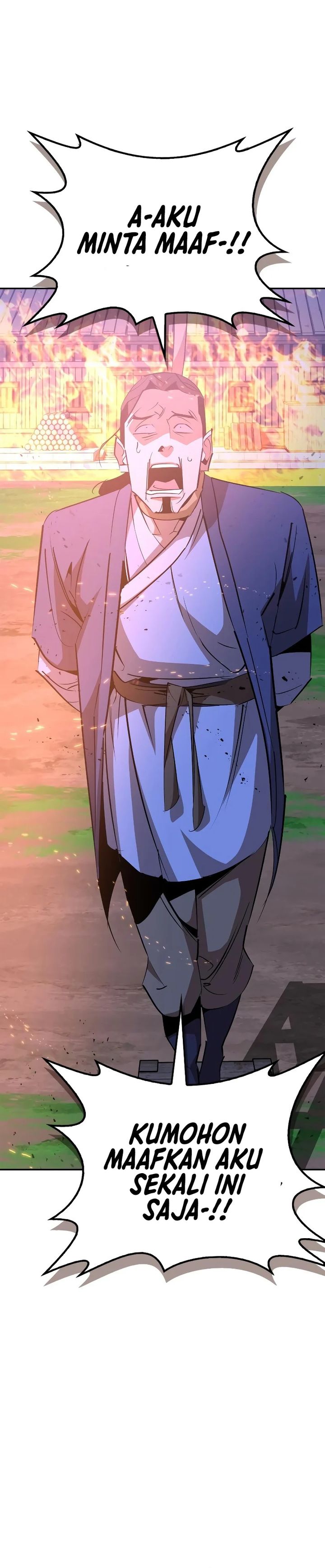 Martial Wild West chapter 79