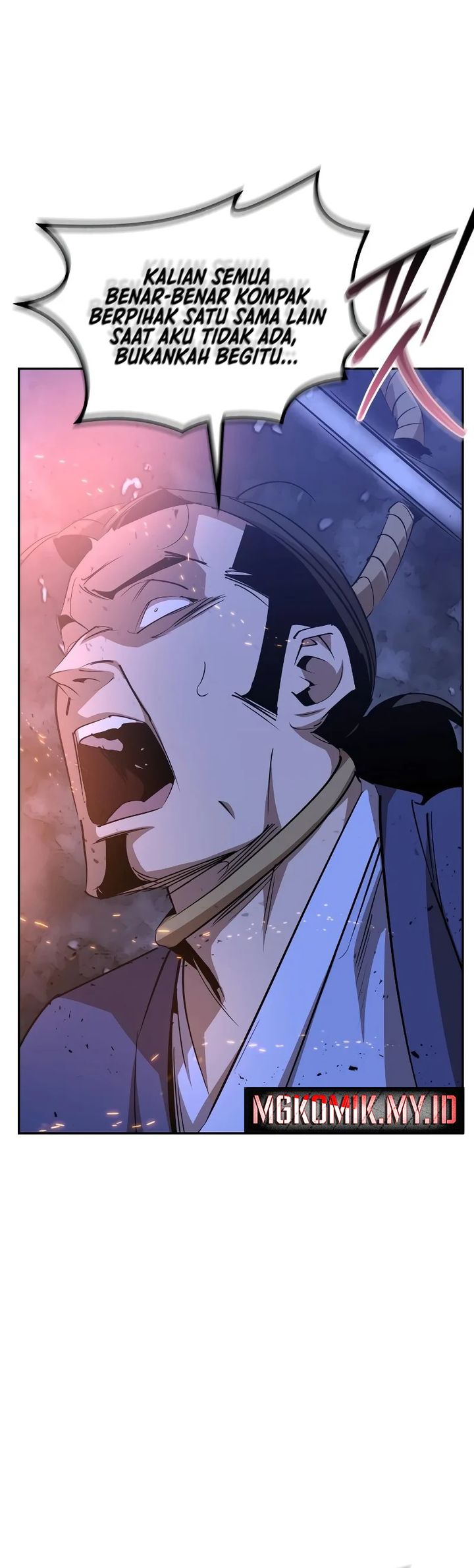Martial Wild West chapter 79