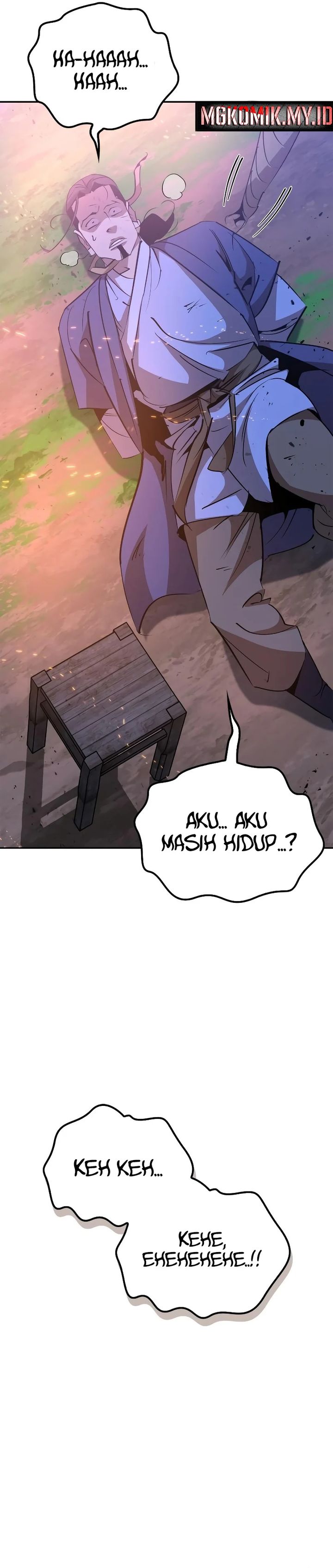 Martial Wild West chapter 79