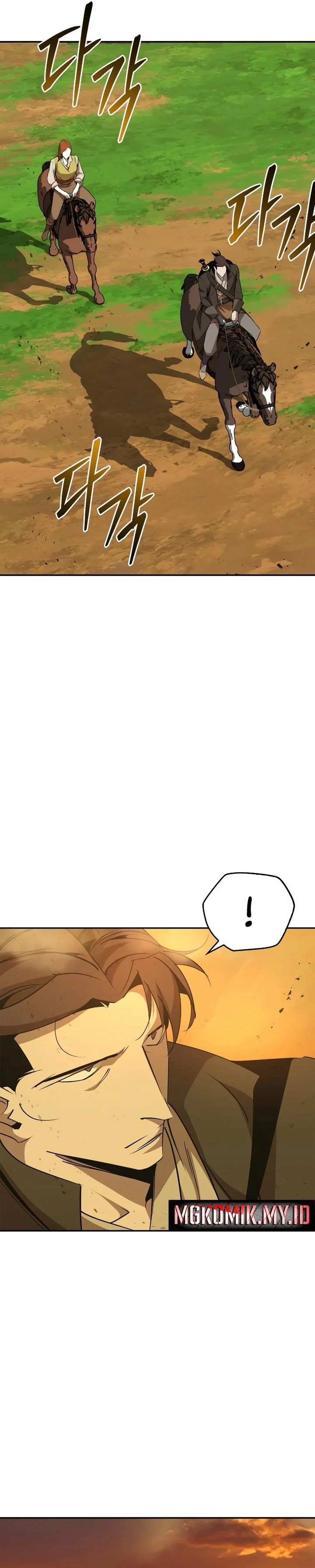 Martial Wild West chapter 79