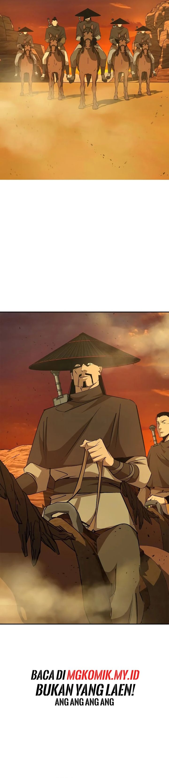 Martial Wild West chapter 79