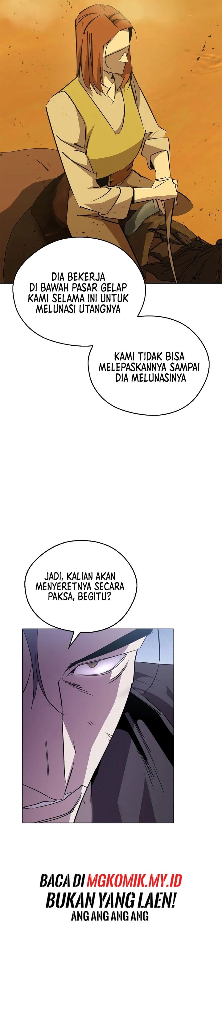 Martial Wild West chapter 79