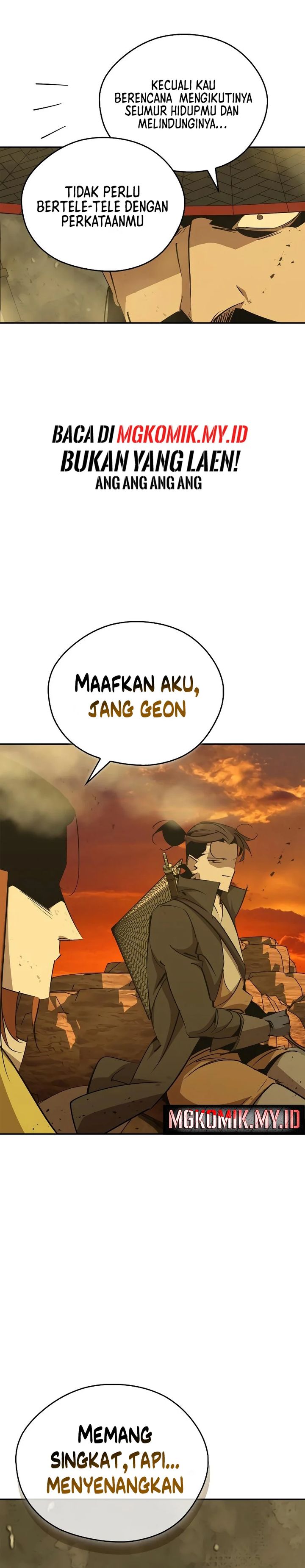 Martial Wild West chapter 79